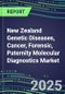 2025 New Zealand Genetic Diseases, Cancer, Forensic, Paternity Molecular Diagnostics Market Opportunities - 2024 Supplier Shares and Strategies, 2024-2029 Volume and Sales Segment Forecasts, Latest Technologies and Instrumentation Pipeline, Market Barriers and Risks - Product Thumbnail Image