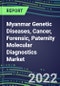 2022-2026 Myanmar Genetic Diseases, Cancer, Forensic, Paternity Molecular Diagnostics Market Opportunities - Product Thumbnail Image