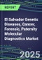 2025 El Salvador Genetic Diseases, Cancer, Forensic, Paternity Molecular Diagnostics Market Opportunities - 2024 Supplier Shares and Strategies, 2024-2029 Volume and Sales Segment Forecasts, Latest Technologies and Instrumentation Pipeline, Market Barriers and Risks - Product Thumbnail Image