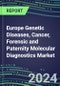2024 Europe Genetic Diseases, Cancer, Forensic and Paternity Molecular Diagnostics Market - Growth Opportunities in France, Germany, Italy, Spain, UK - Product Thumbnail Image