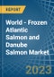 World - Frozen Atlantic Salmon and Danube Salmon - Market Analysis, Forecast, Size, Trends and Insights. Update: COVID-19 Impact - Product Image