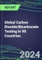 2024-2028 Global Carbon Dioxide/Bicarbonate Testing in 90 Countries: Five-Year Volume and Sales Forecasts, Supplier Sales and Shares, Competitive Analysis, Diagnostic Assays and Instrumentation - Product Thumbnail Image