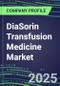 2025 DiaSorin Transfusion Medicine Market Shares and Competitive Position by Product and Country-Performance, Capabilities, Goals and Strategies - Product Thumbnail Image