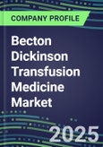 2025 Becton Dickinson Transfusion Medicine Market Shares and Competitive Position by Product and Country-Performance, Capabilities, Goals and Strategies- Product Image