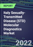 2022-2026 Italy Sexually-Transmitted Disease (STD) Molecular Diagnostics Market- Product Image