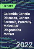 2022-2026 Colombia Genetic Diseases, Cancer, Forensic, Paternity Molecular Diagnostics Market Opportunities- Product Image