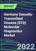 2022-2026 Germany Sexually-Transmitted Disease (STD) Molecular Diagnostics Market- Product Image