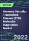 2022-2026 Germany Sexually-Transmitted Disease (STD) Molecular Diagnostics Market - Product Image