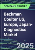 2025 Beckman Coulter US, Europe, Japan-Diagnostics Market Shares and Competitive Position by Product and Country-Performance, Capabilities, Goals and Strategies- Product Image