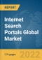 Internet Search Portals Global Market Report 2022, By Website, Application, Distribution Channel - Product Thumbnail Image