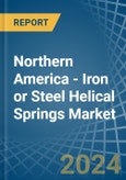 Northern America - Iron or Steel Helical Springs - Market Analysis, Forecast, Size, Trends and Insights. Update: COVID-19 Impact- Product Image