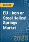 EU - Iron or Steel Helical Springs - Market Analysis, Forecast, Size, Trends and Insights. Update: COVID-19 Impact - Product Thumbnail Image