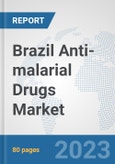 Brazil Anti-malarial Drugs Market: Prospects, Trends Analysis, Market Size and Forecasts up to 2030- Product Image