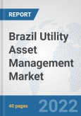 Brazil Utility Asset Management Market: Prospects, Trends Analysis, Market Size and Forecasts up to 2027- Product Image
