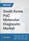 South Korea PoC Molecular Diagnostic Market: Prospects, Trends Analysis, Market Size and Forecasts up to 2027 - Product Thumbnail Image