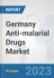 Germany Anti-malarial Drugs Market: Prospects, Trends Analysis, Market Size and Forecasts up to 2027 - Product Thumbnail Image