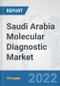 Saudi Arabia Molecular Diagnostic Market: Prospects, Trends Analysis, Market Size and Forecasts up to 2027 - Product Thumbnail Image