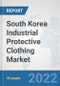 South Korea Industrial Protective Clothing Market: Prospects, Trends Analysis, Market Size and Forecasts up to 2027 - Product Thumbnail Image