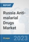 Russia Anti-malarial Drugs Market: Prospects, Trends Analysis, Market Size and Forecasts up to 2027 - Product Thumbnail Image