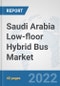 Saudi Arabia Low-floor Hybrid Bus Market: Prospects, Trends Analysis, Market Size and Forecasts up to 2027 - Product Thumbnail Image