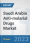 Saudi Arabia Anti-malarial Drugs Market: Prospects, Trends Analysis, Market Size and Forecasts up to 2030 - Product Thumbnail Image