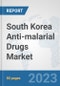 South Korea Anti-malarial Drugs Market: Prospects, Trends Analysis, Market Size and Forecasts up to 2030 - Product Thumbnail Image