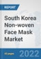 South Korea Non-woven Face Mask Market: Prospects, Trends Analysis, Market Size and Forecasts up to 2027 - Product Thumbnail Image
