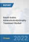 Saudi Arabia Adrenoleukodystrophy Treatment Market: Prospects, Trends Analysis, Market Size and Forecasts up to 2027 - Product Thumbnail Image