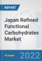 Japan Refined Functional Carbohydrates Market: Prospects, Trends Analysis, Market Size and Forecasts up to 2027 - Product Thumbnail Image
