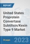 United States Proprotein Convertase Subtilisin/Kexin Type 9 Market: Prospects, Trends Analysis, Market Size and Forecasts up to 2030 - Product Thumbnail Image