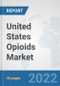 United States Opioids Market: Prospects, Trends Analysis, Market Size and Forecasts up to 2027 - Product Thumbnail Image