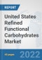 United States Refined Functional Carbohydrates Market: Prospects, Trends Analysis, Market Size and Forecasts up to 2027 - Product Thumbnail Image