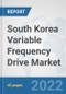 South Korea Variable Frequency Drive Market: Prospects, Trends Analysis, Market Size and Forecasts up to 2027 - Product Thumbnail Image