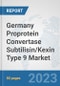 Germany Proprotein Convertase Subtilisin/Kexin Type 9 Market: Prospects, Trends Analysis, Market Size and Forecasts up to 2030 - Product Image