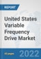 United States Variable Frequency Drive Market: Prospects, Trends Analysis, Market Size and Forecasts up to 2027 - Product Thumbnail Image