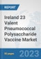 Ireland 23 Valent Pneumococcal Polysaccharide Vaccine Market: Prospects, Trends Analysis, Market Size and Forecasts up to 2030 - Product Image