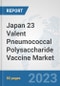 Japan 23 Valent Pneumococcal Polysaccharide Vaccine Market: Prospects, Trends Analysis, Market Size and Forecasts up to 2030 - Product Image