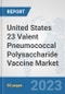 United States 23 Valent Pneumococcal Polysaccharide Vaccine Market: Prospects, Trends Analysis, Market Size and Forecasts up to 2030 - Product Thumbnail Image