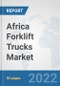 Africa Forklift Trucks Market: Prospects, Trends Analysis, Market Size and Forecasts up to 2027 - Product Thumbnail Image