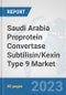 Saudi Arabia Proprotein Convertase Subtilisin/Kexin Type 9 Market: Prospects, Trends Analysis, Market Size and Forecasts up to 2030 - Product Image