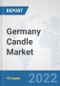 Germany Candle Market: Prospects, Trends Analysis, Market Size and Forecasts up to 2027 - Product Thumbnail Image