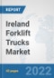 Ireland Forklift Trucks Market: Prospects, Trends Analysis, Market Size and Forecasts up to 2027 - Product Thumbnail Image