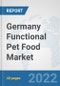 Germany Functional Pet Food Market: Prospects, Trends Analysis, Market Size and Forecasts up to 2027 - Product Thumbnail Image