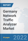 Germany Network Traffic Analyzer Market: Prospects, Trends Analysis, Market Size and Forecasts up to 2027- Product Image