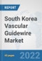South Korea Vascular Guidewire Market: Prospects, Trends Analysis, Market Size and Forecasts up to 2027 - Product Thumbnail Image