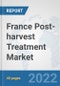 France Post-harvest Treatment Market: Prospects, Trends Analysis, Market Size and Forecasts up to 2027 - Product Thumbnail Image
