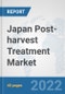 Japan Post-harvest Treatment Market: Prospects, Trends Analysis, Market Size and Forecasts up to 2027 - Product Thumbnail Image