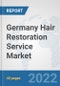 Germany Hair Restoration Service Market: Prospects, Trends Analysis, Market Size and Forecasts up to 2027 - Product Thumbnail Image