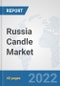 Russia Candle Market: Prospects, Trends Analysis, Market Size and Forecasts up to 2027 - Product Thumbnail Image