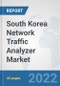 South Korea Network Traffic Analyzer Market: Prospects, Trends Analysis, Market Size and Forecasts up to 2027 - Product Thumbnail Image